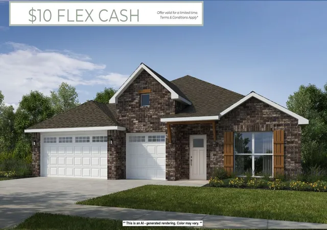 Photo 1 of Single family home for sale at 4408 W Cactus Pl, Fayetteville, AR 72704 | MLS# 1358890 | Listing updated on 2026-09-17