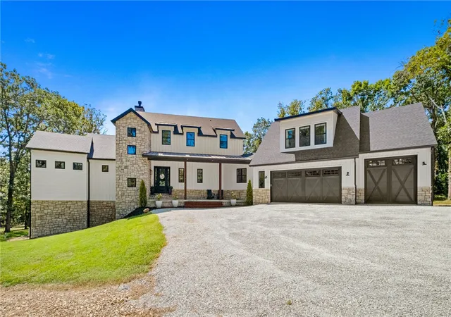 Photo 1 of Single family home for sale at 18291 Peterson Rd, Gentry, AR 72734 | MLS# 1358421 | Listing updated on 2026-09-17