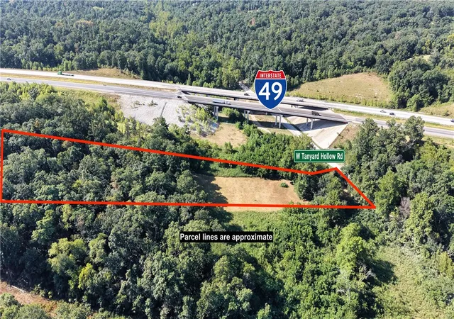 Photo 2 of Land for sale at Tbd Tanyard Holw Rd, Bentonville, AR 72712 | MLS# 1358794 | Listing updated on 2026-09-08
