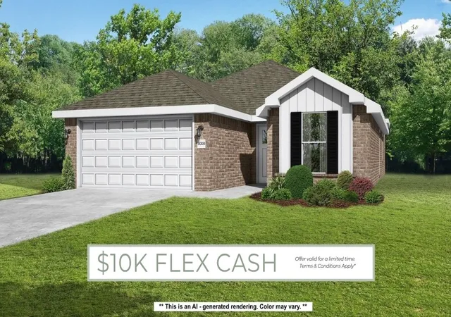 Photo 1 of Single family home for sale at 341 Legacy Ln, Prairie Grove, AR 72753 | MLS# 1359099 | Listing updated on 2026-09-17