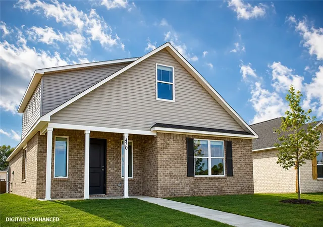 Photo 1 of Single family home for sale at 485 S Pittman St, Prairie Grove, AR 72753 | MLS# 1359167 | Listing updated on 2026-09-08