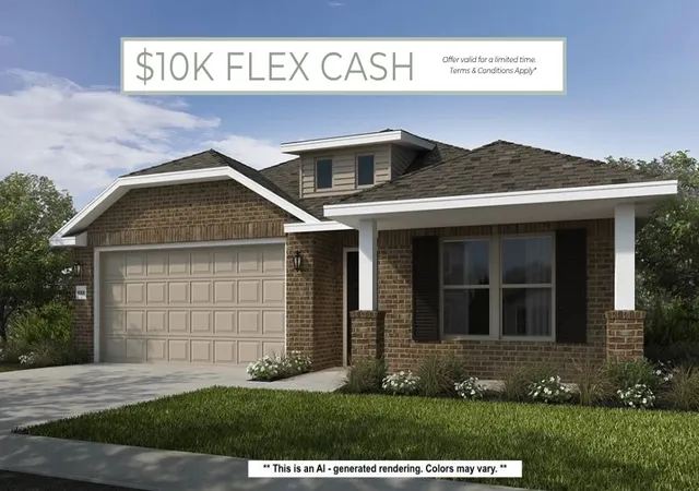 Photo 1 of Single family home for sale at 390 Legacy Ln, Prairie Grove, AR 72753 | MLS# 1359150 | Listing updated on 2026-09-17