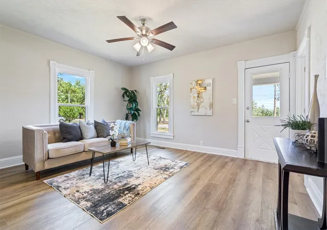 Photo 1 of Sale Pending at 1112 E Harvard St, Siloam Springs, AR 72761 | MLS# 1359114 | Listing updated on 2026-09-11