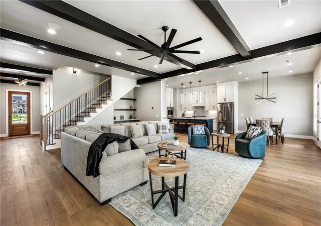 Photo 3 of Sale Pending at 3601 SW Array Ave, Bentonville, AR 72713 | MLS# 1358871 | Listing updated on 2026-09-09