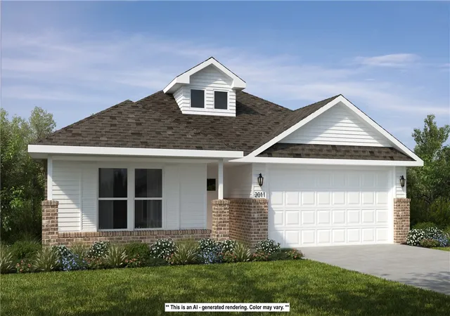 Photo 1 of Single family home for sale at 1150 Jonagold Pl, Bentonville, AR 72712 | MLS# 1359284 | Listing updated on 2026-09-02