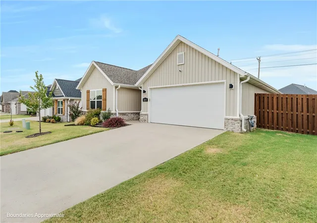 Photo 3 of Single family home for sale at 4234 W Buckaroo St, Fayetteville, AR 72704 | MLS# 1358272 | Listing updated on 2026-09-13