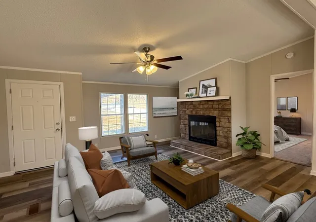 Photo 3 of Sale Pending at 21415 Summers Mountain Rd, Lincoln, AR 72744 | MLS# 1359300 | Listing updated on 2026-09-03
