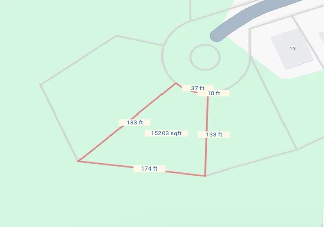 Photo 3 of Land for sale at Lot 20 & 21 Coverack Ln, Bella Vista, AR 72714 | MLS# 1359210 | Listing updated on 2026-08-28