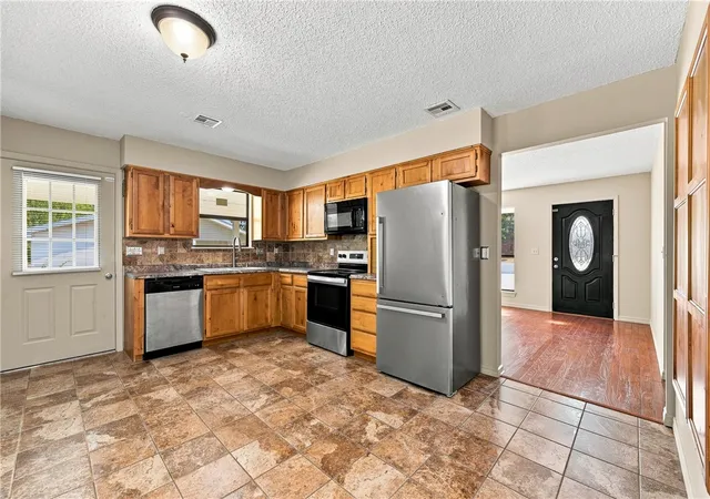 Photo 3 of Single family home for sale at 803 4th Avenue, Gravette, AR 72736 | MLS# 1359278 | Listing updated on 2026-08-30