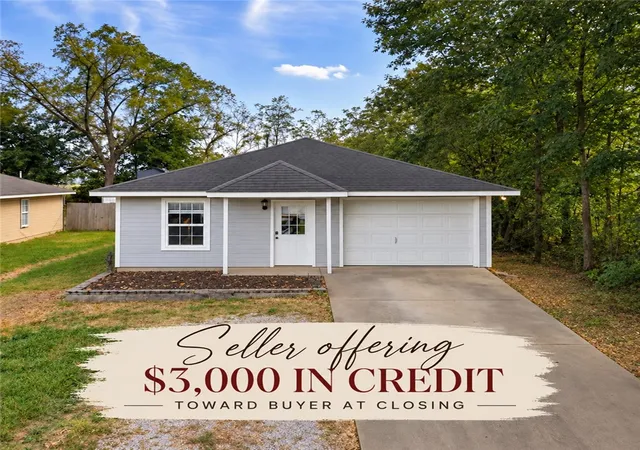 Photo 1 of Single family home for sale at 1116 E Jewell St, Siloam Springs, AR 72761 | MLS# 1359261 | Listing updated on 2026-09-14