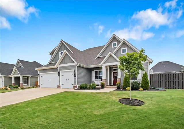 Photo 3 of Single family home for sale at 6416 S 62nd Street, Rogers, AR 72758 | MLS# 1359247 | Listing updated on 2026-08-30