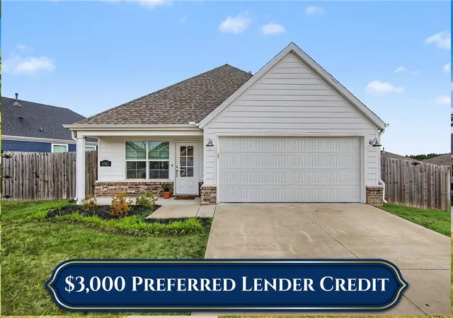Photo 1 of Single family home for sale at 3742 Rockdale St, Springdale, AR 72764 | MLS# 1359237 | Listing updated on 2026-10-04