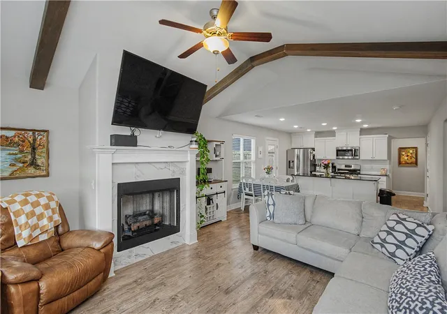 Photo 3 of Single family home for sale at 3742 Rockdale St, Springdale, AR 72764 | MLS# 1359237 | Listing updated on 2026-10-04
