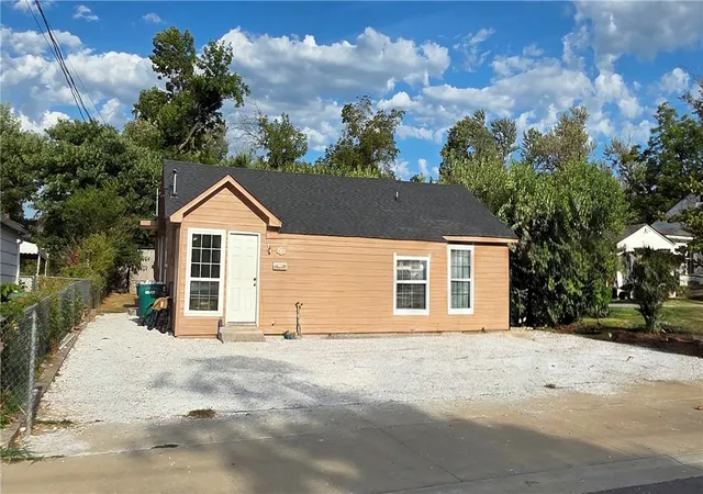 House for sale at 707 S 7th Street, Rogers, AR 72756 | MLS# 1359477 | Listing updated on 2026-09-04