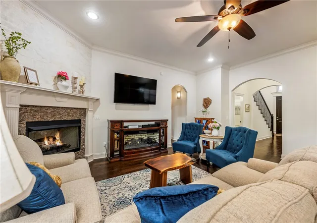 Photo 4 of Single family home for sale at 6306 SW Shady Side Ave, Bentonville, AR 72713 | MLS# 1359422 | Listing updated on 2026-10-05