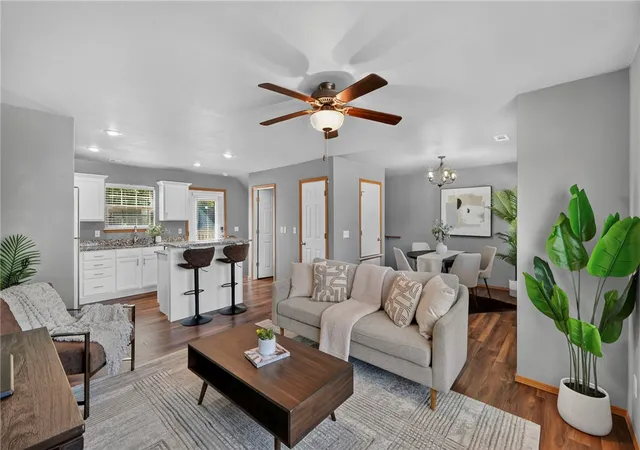 Photo 3 of Townhouse for sale at 2767 W Cottonwillow Way, Fayetteville, AR 72704 | MLS# 1359220 | Listing updated on 2026-09-06