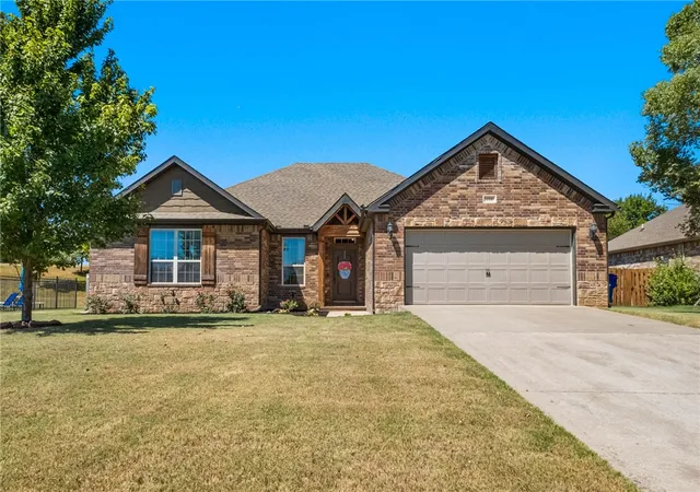Photo 1 of Single family home for sale at 116 Colville St, Lowell, AR 72745 | MLS# 1359521 | Listing updated on 2026-09-13