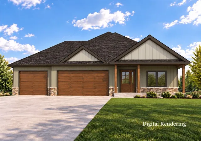 Photo 1 of Single family home for sale at 8 Gilbert Cir, Bella Vista, AR 72715 | MLS# 1359388 | Listing updated on 2026-09-09
