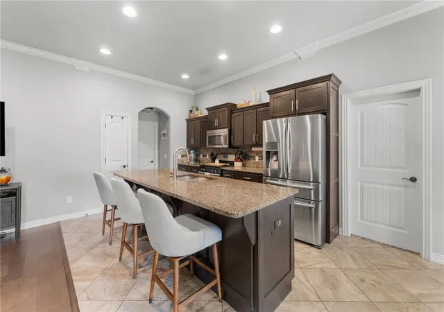Photo 3 of Single family home for sale at 807 Sand St, Cave Springs, AR 72718 | MLS# 1359564 | Listing updated on 2026-09-12