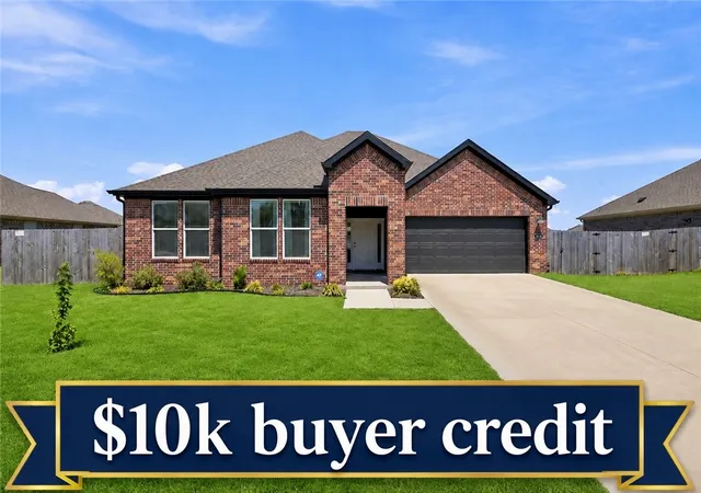 Photo 1 of Single family home for sale at 264 Idaho Ave, Farmington, AR 72730 | MLS# 1358643 | Listing updated on 2026-09-05
