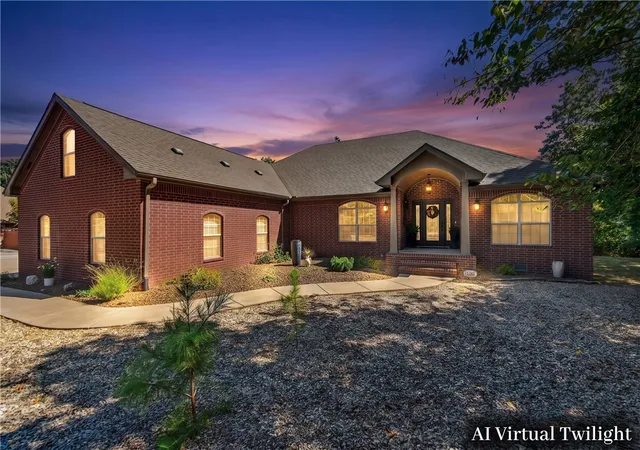 Photo 1 of Single family home for sale at 2 Stonehaven Ln, Bella Vista, AR 72715 | MLS# 1358396 | Listing updated on 2026-09-11