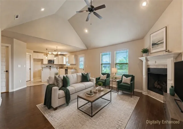Photo 3 of Single family home for sale at 1022 Tarah Knolls Cir, Centerton, AR 72719 | MLS# 1359626 | Listing updated on 2026-09-11