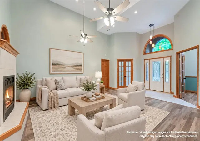 Photo 4 of Single family home for sale at 8115 Fairway Dr, Rogers, AR 72756 | MLS# 1359617 | Listing updated on 2026-10-15