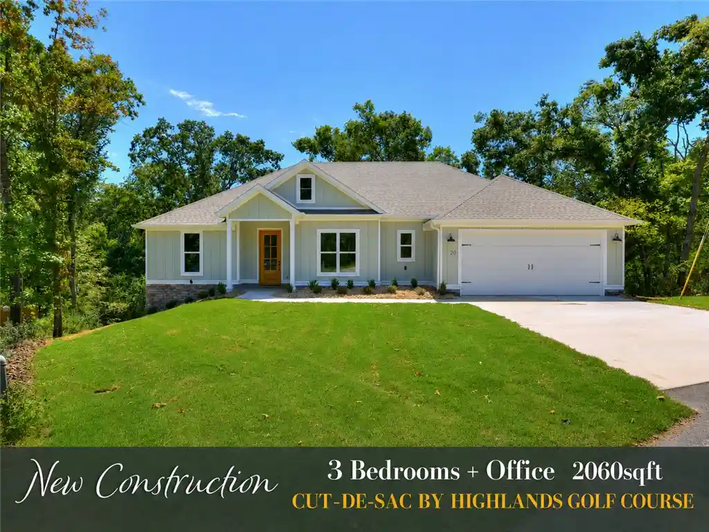Photo 1 of Sale Pending at 20 Bankfoot Dr, Bella Vista, AR 72715 | MLS# 1359538 | Listing updated on 2026-10-28