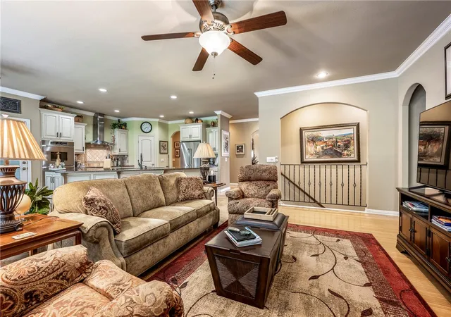 Photo 3 of Single family home for sale at 8 Barley Ln, Bella Vista, AR 72714 | MLS# 1359294 | Listing updated on 2026-09-04