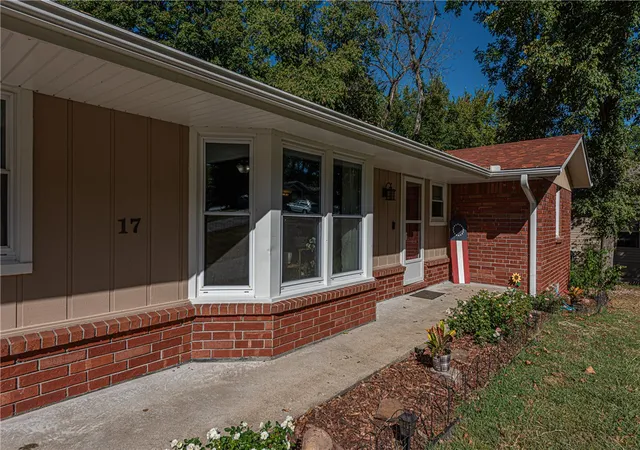 Photo 3 of Single family home for sale at 17 Marazion, Bella Vista, AR 72714 | MLS# 1359543 | Listing updated on 2026-09-10