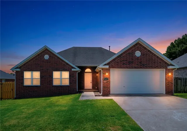 Photo 1 of Single family home for sale at 5337 Monica Marie Ave, Springdale, AR 72762 | MLS# 1359696 | Listing updated on 2026-09-05