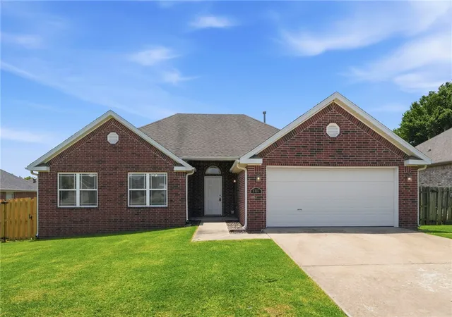 Photo 2 of Single family home for sale at 5337 Monica Marie Ave, Springdale, AR 72762 | MLS# 1359696 | Listing updated on 2026-09-05