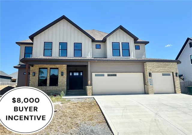 Photo 1 of Single family home for sale at 3610 Beaverhead Wy, Bentonville, AR 72712 | MLS# 1358509 | Listing updated on 2026-09-06