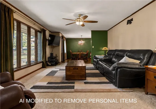 Photo 3 of Single family home for sale at 1002 Sherman Ave, Harrison, AR 72601 | MLS# 1358775 | Listing updated on 2026-09-08