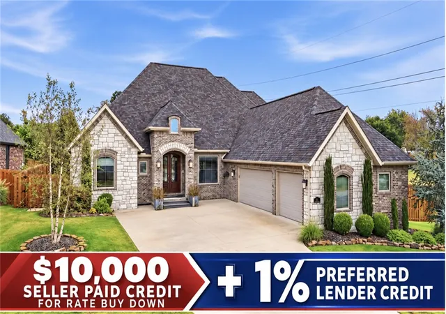 Photo 1 of Single family home for sale at 325 Angel Falls Ln, Springdale, AR 72762 | MLS# 1359640 | Listing updated on 2026-10-18