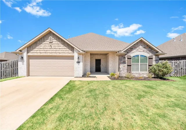 Photo 1 of Single family home for sale at 4370 W Anthem Dr, Fayetteville, AR 72704 | MLS# 1359664 | Listing updated on 2026-09-13