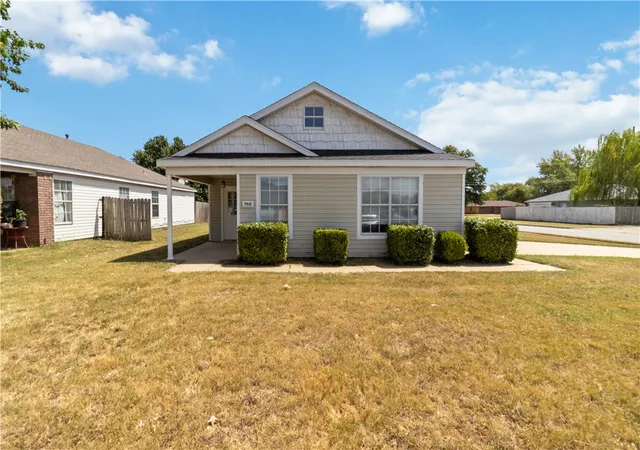 Photo 1 of Single family home for sale at 765 Hackberry, Springdale, AR 72762 | MLS# 1359697 | Listing updated on 2026-09-03