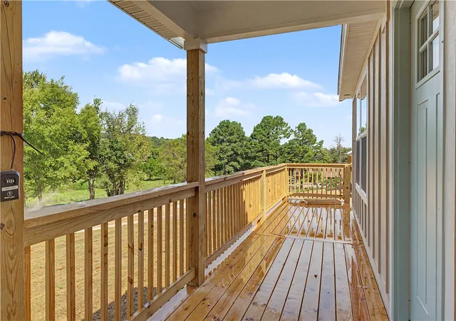 Photo 3 of Single family home for sale at 26706 Hwy 23, Huntsville, AR 72740 | MLS# 1359757 | Listing updated on 2026-08-30