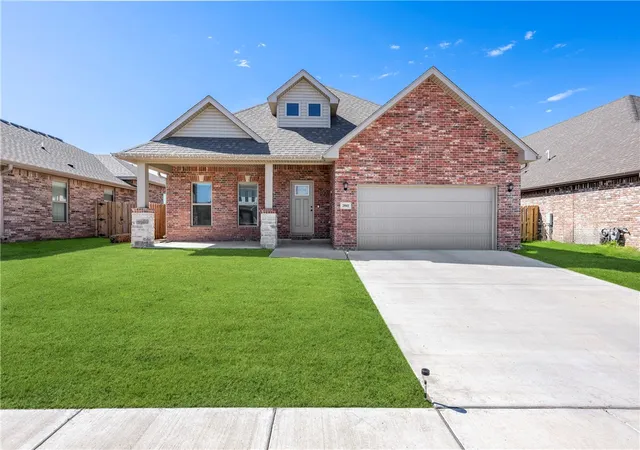 Photo 1 of Single family home for sale at 2041 Tallgrass Ter, Centerton, AR 72719 | MLS# 1359761 | Listing updated on 2026-09-13