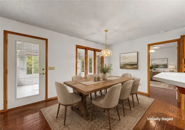 Photo 3 of Single family home for sale at 72 Mckenzie Dr, Bella Vista, AR 72715 | MLS# 1358145 | Listing updated on 2026-10-19