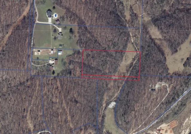 Land for sale at 5.68Ac Roman Rd, Pea Ridge, AR 72712 | MLS# 1359881