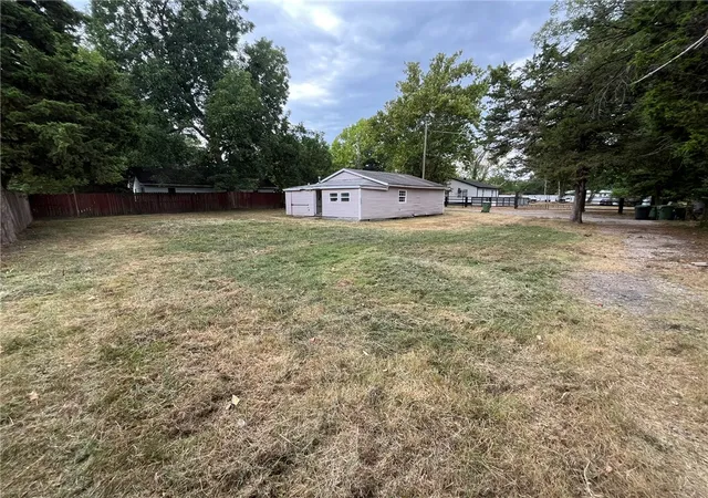 Photo 2 of Land for sale at 1707 N C St, Rogers, AR 72756 | MLS# 1359918 | Listing updated on 2026-09-05