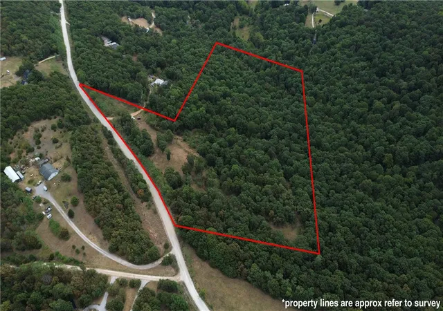 Photo 3 of Sale Pending at Tony Mountain Rd, Fayetteville, AR 72701 | MLS# 1359896 | Listing updated on 2026-09-14