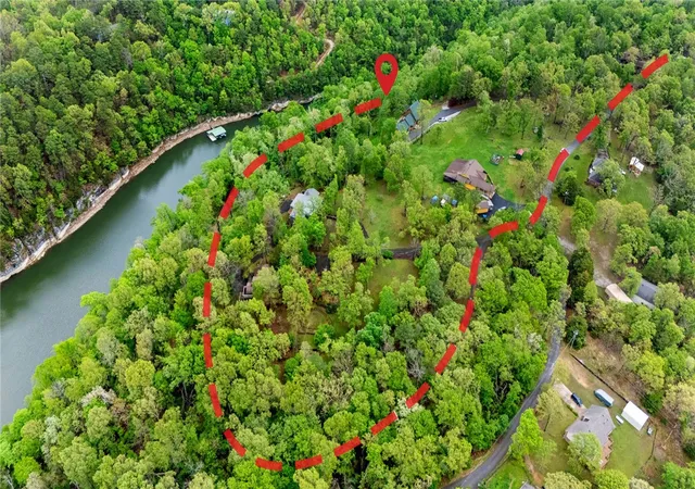 Photo 2 of Land for sale at Tbd Beech Dr, Springdale, AR 72745 | MLS# 1359891 | Listing updated on 2026-09-14