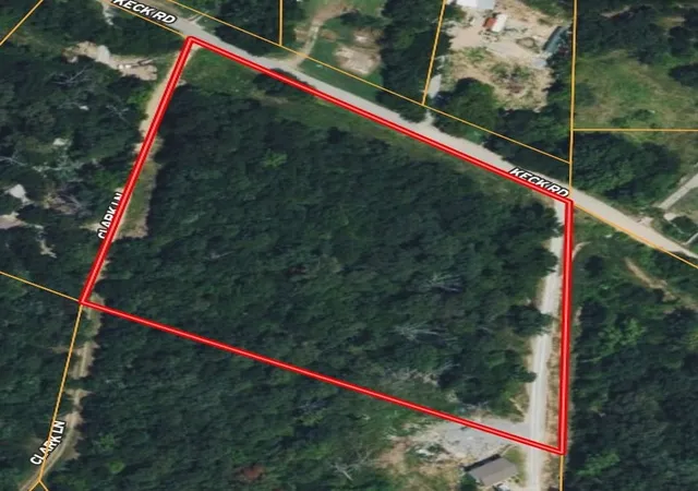 Photo 1 of Land for sale at Tbd Keck Rd, Siloam Springs, AR 72761 | MLS# 1359827 | Listing updated on 2026-09-01