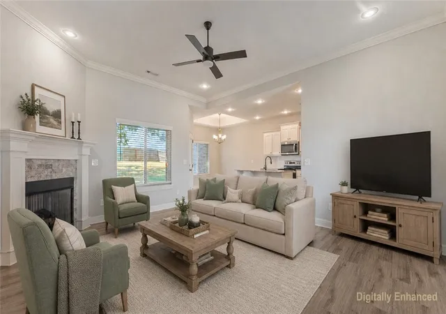 Photo 2 of Single family home for sale at 571 Captain Stockton St, Prairie Grove, AR 72753 | MLS# 1359968 | Listing updated on 2026-09-14