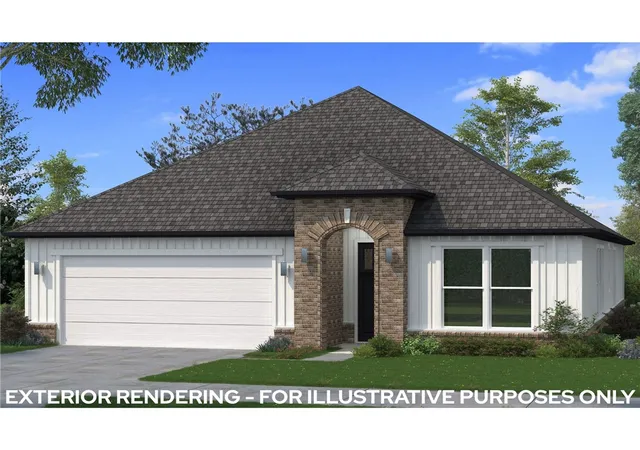Photo 1 of Single family home for sale at 3722 Respite St, Springdale, AR 72764 | MLS# 1359011 | Listing updated on 2026-09-27