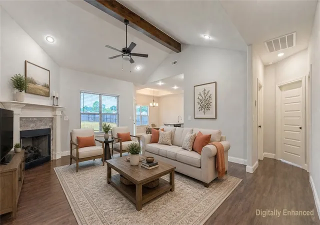 Photo 3 of Single family home for sale at 761 Captain Stockton St, Prairie Grove, AR 72753 | MLS# 1359977 | Listing updated on 2026-09-14