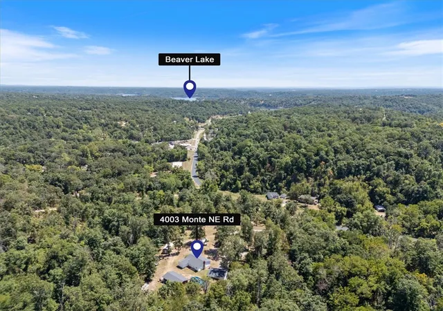 Photo 3 of Single family home for sale at 4003 Monte Ne Rd, Rogers, AR 72758 | MLS# 1359698 | Listing updated on 2026-09-09