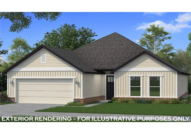 Photo 1 of Single family home for sale at 3788 Repose St, Springdale, AR 72764 | MLS# 1359020 | Listing updated on 2026-09-12